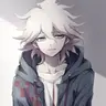 Profile image of Nagito Komaeda