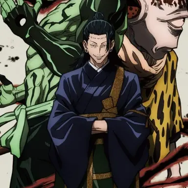 Profile image of 呪霊  呪詛師