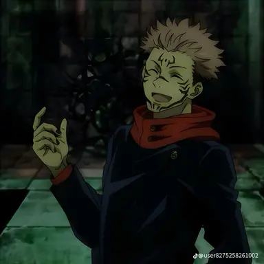 Profile image of Yuji Itadori
