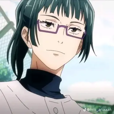 Profile image of Maki Zen'in