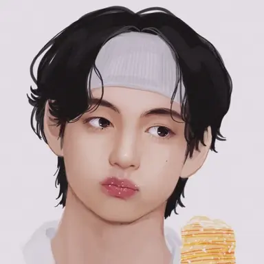 Profile image of V