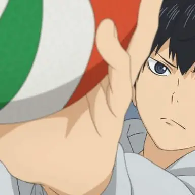 Profile image of 카게야마 토비오