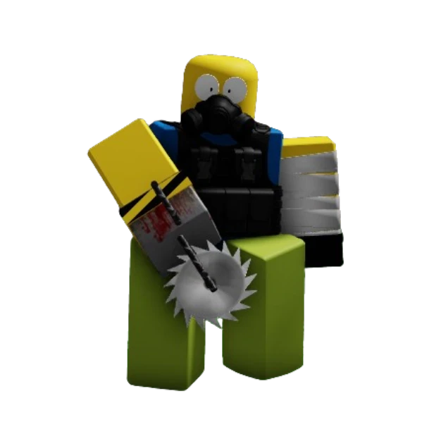 Saw noob