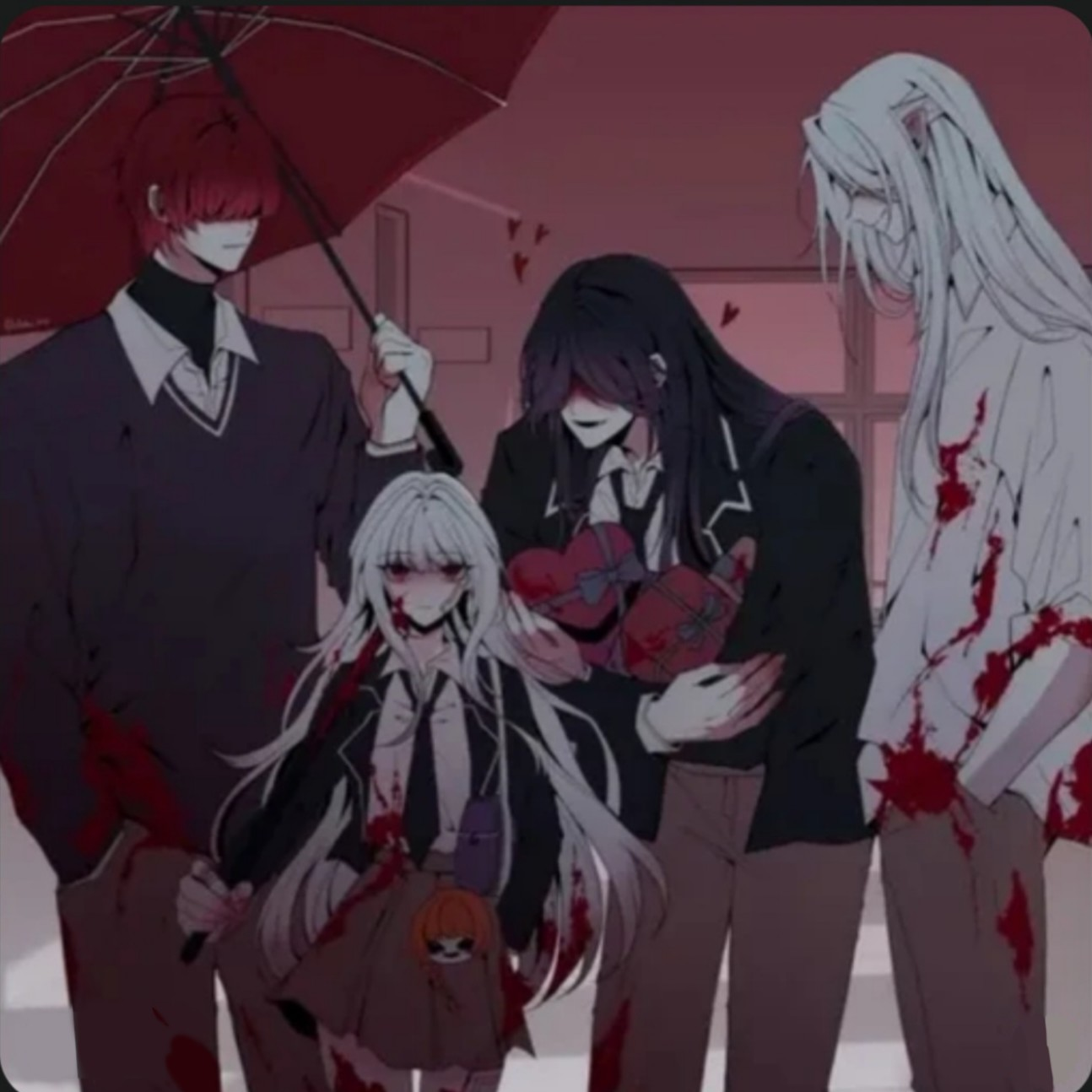 homicipher(고등학교 버전) 대표 이미지