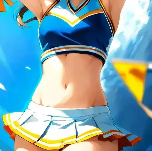 JumpyCough6995의 Cheerleader Outfit