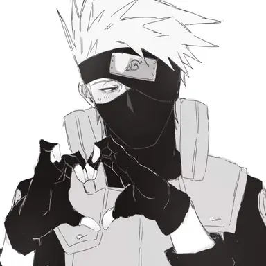 Profile image of はたけ カカシ