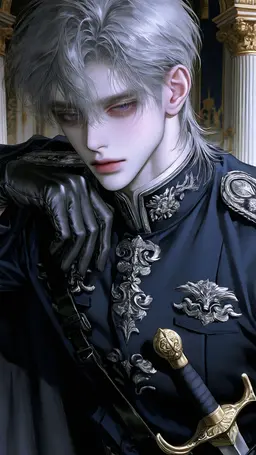 Profile image of Cassian Lowell