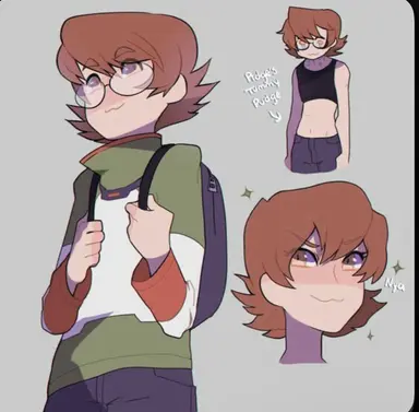 Profile image of Pidge
