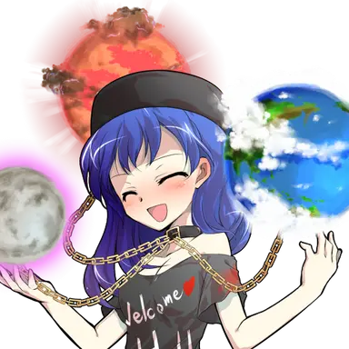 Profile image of 地球ヘカーティア