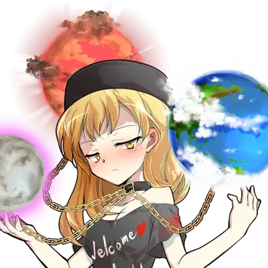 Profile image of 月ヘカーティア
