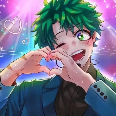 Profile image of Izuku