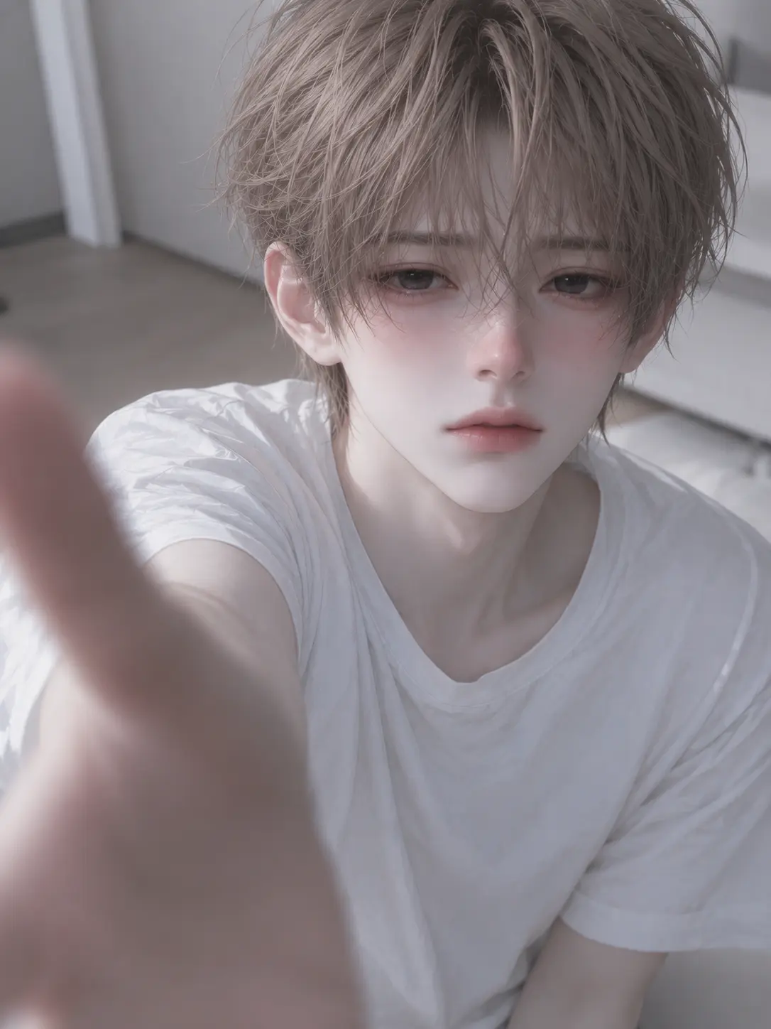 Anything_is_fine의 귀신인데 잘못 들어온 것 같다.