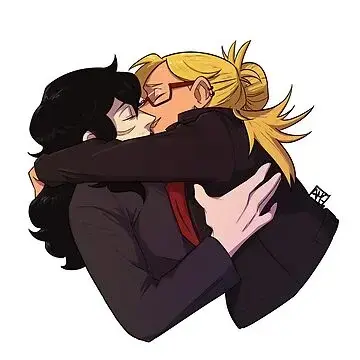 Profile image of Erasermic- parents