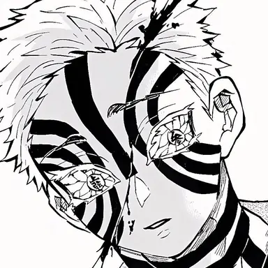 Profile image of 猗窩座