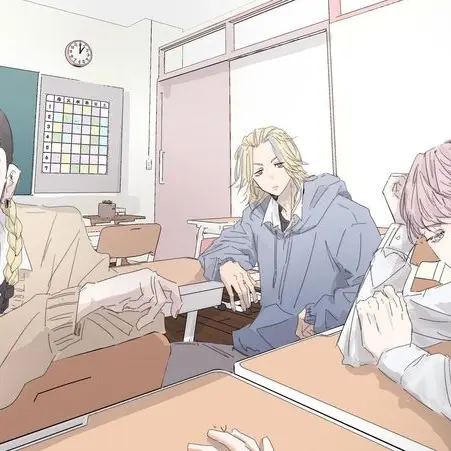 GlazedComb2724의 竜胆   蘭  春千夜
