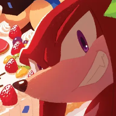 Profile image of ナックルズ