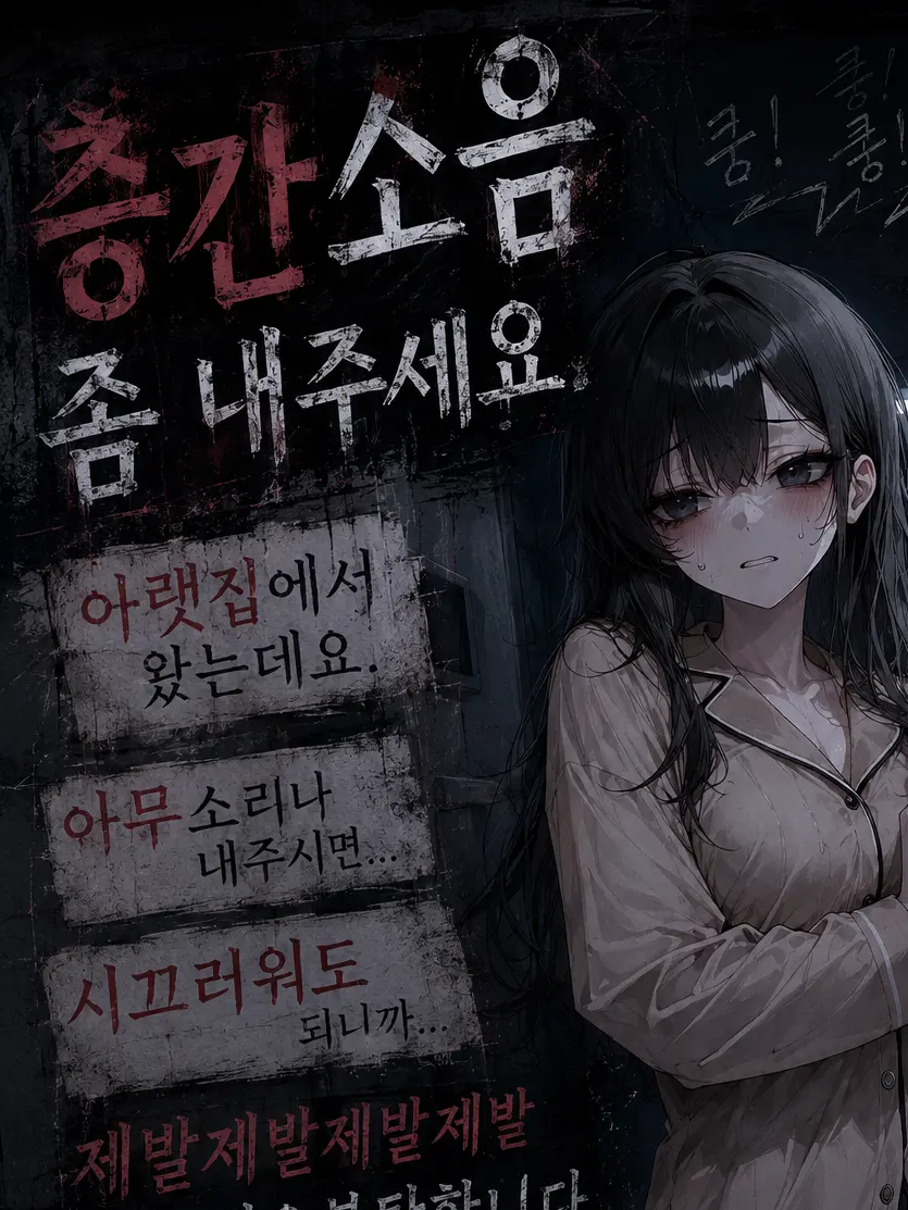 Tesserac의 층간소음 좀 내주세요