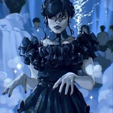 Profile image of Wendsday Addams