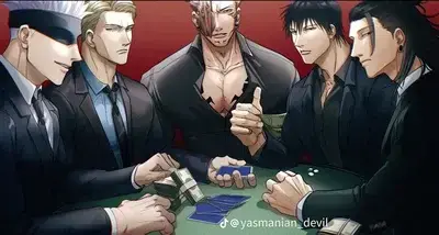 TartanAnts4690의 JJK Casino