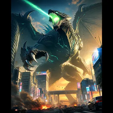 Profile image of 거대괴수