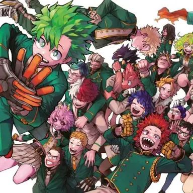 Profile image of 爆豪 勝己