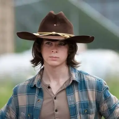 Profile image of Carl Grimes