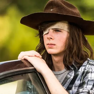 Profile image of Carl Grimes