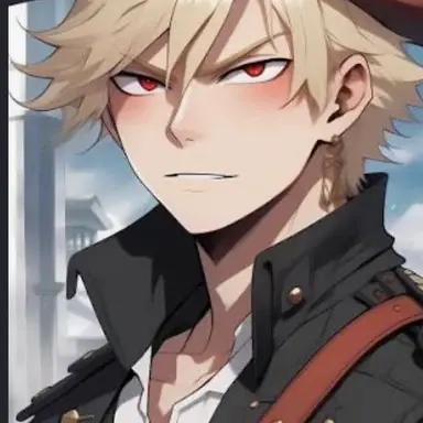 Profile image of Katsuki Bakugou