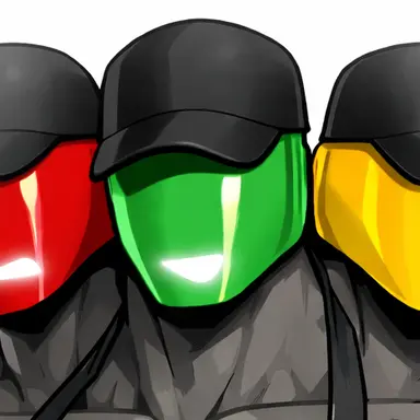 Profile image of Green