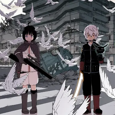 Profile image of ワートリのキャラ