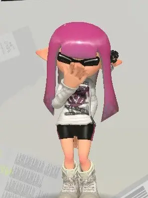 anordinarystudent의 Living with Splatoon OCs + Fox