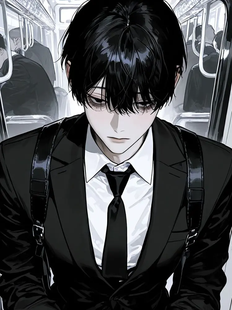 NyaNyaSE9922의 Kindness to a Broken Salaryman