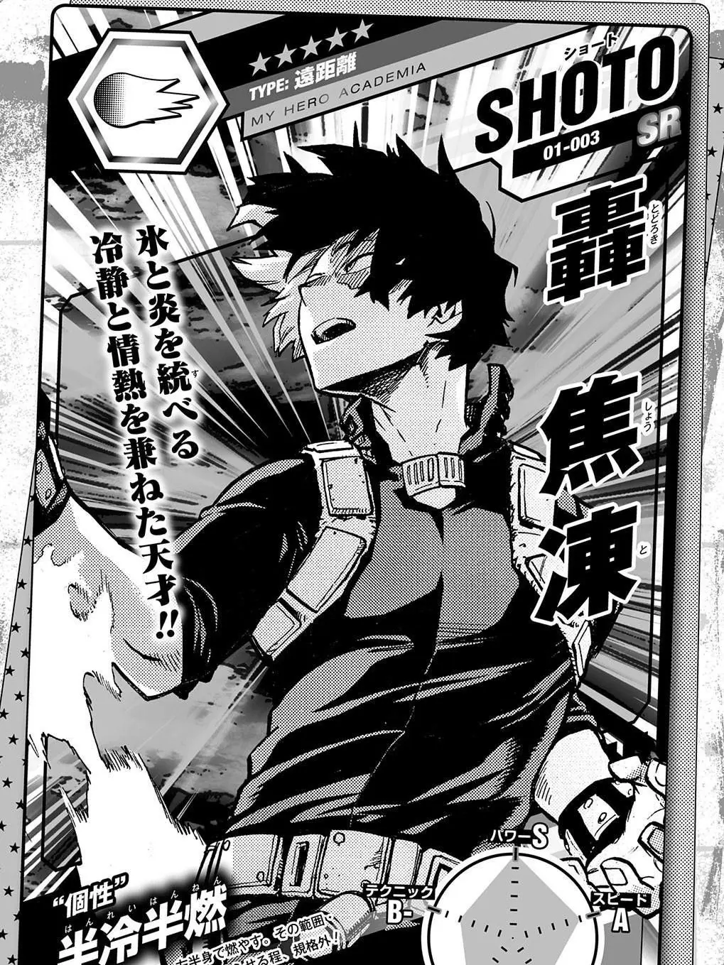 Izziebelles.ch3rrypi3의 Shoto Todoroki (MHA + Make a Scenario!)