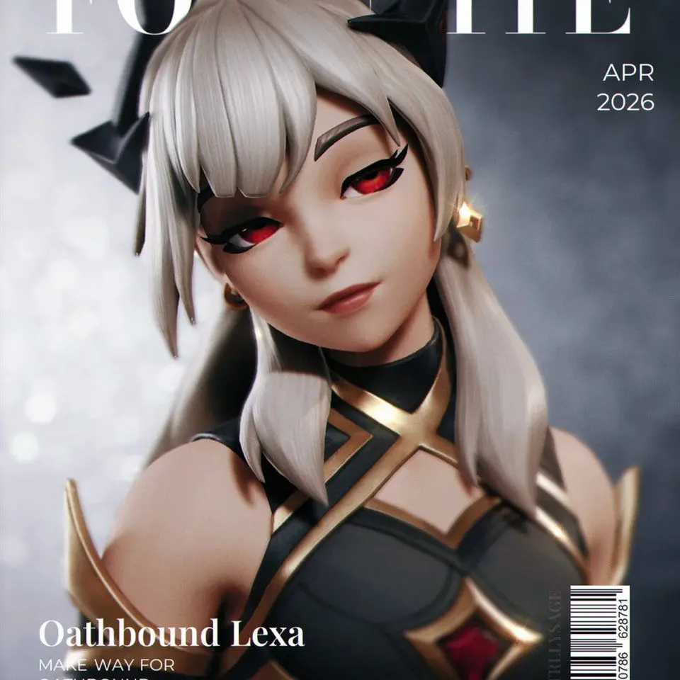 DottedLane7239의 Oathbound Lexa