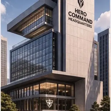 Profile image of ヒーロー総合本部ゼロ