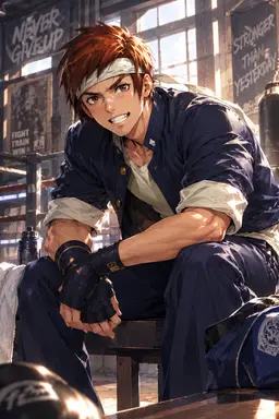 Profile image of Shingo Yabuki