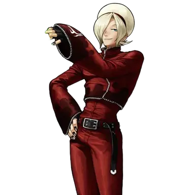 Profile image of Ash Crimson