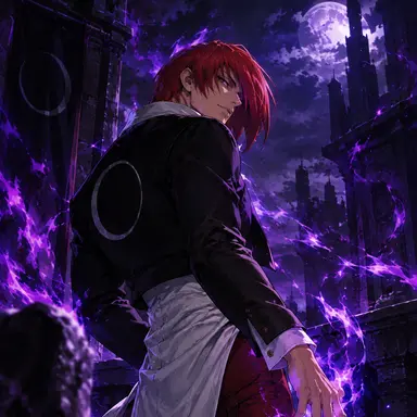 Profile image of Iori Yagami