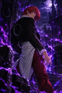 Profile image of Iori Yagami