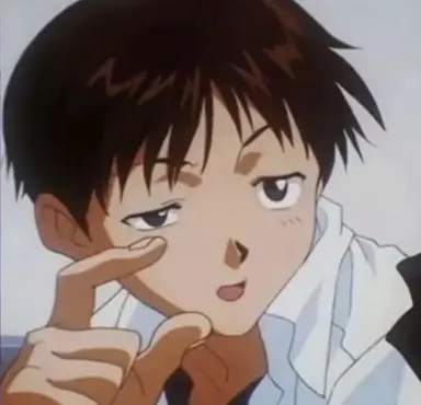 Profile image of 碇シンジ