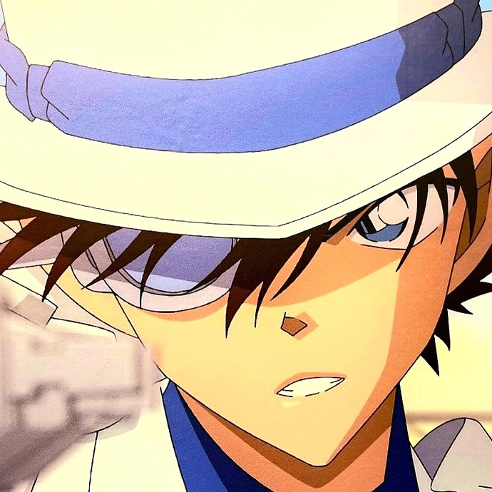 怪盗キッド