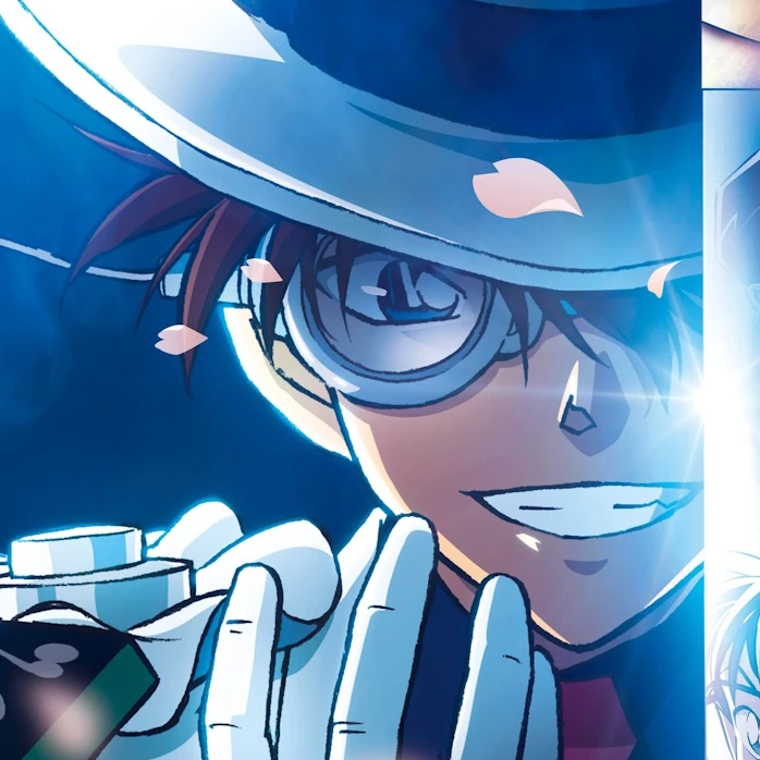 怪盗キッド