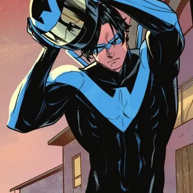 Profile image of Dick Grayson