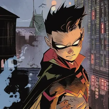 Profile image of Damian Wayne