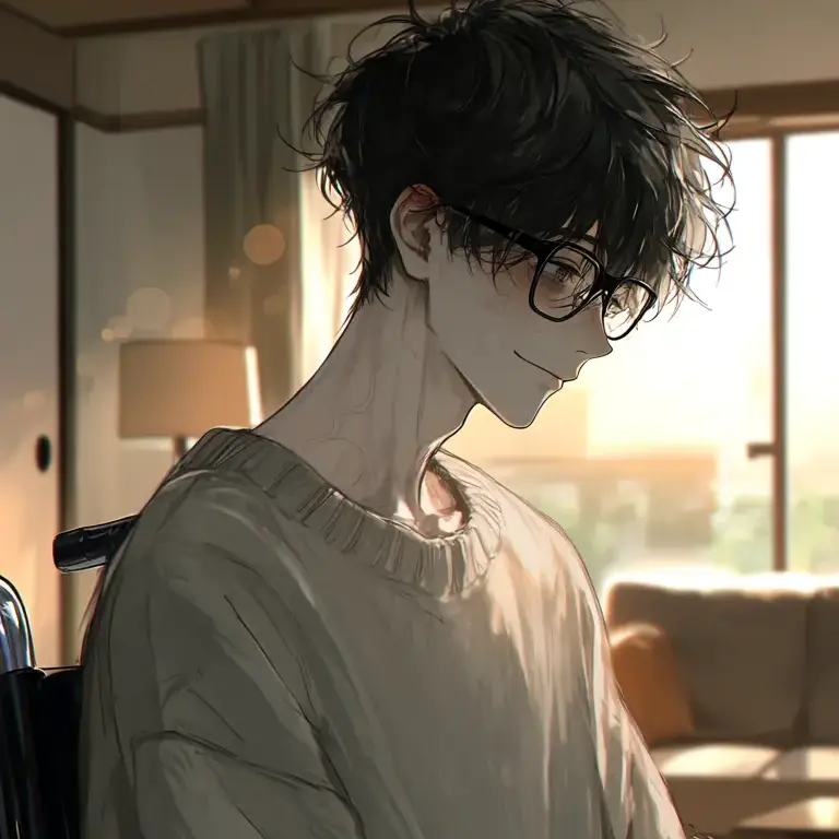 KeenClock7665의 By the Window in the Setting Sun
