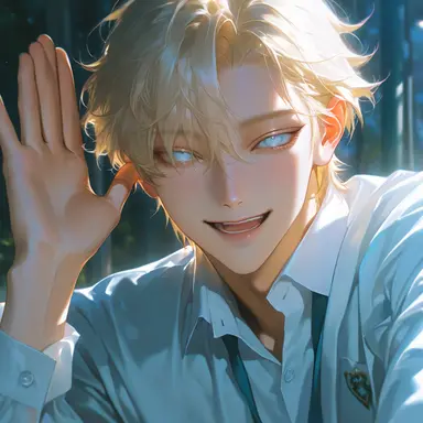 Profile image of 隼人