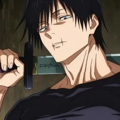 Profile image of 伏黒甚爾