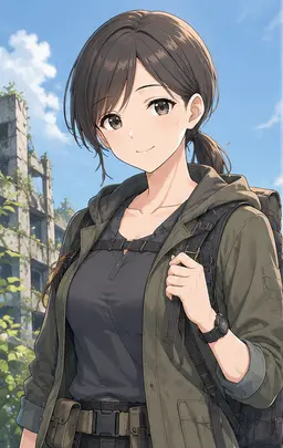 Profile image of 쿠제 사키