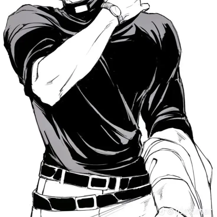 verycoolkatsu의 Jotaro