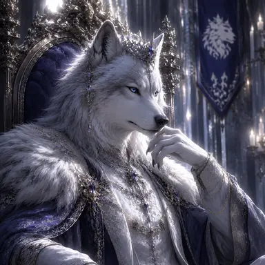 Profile image of 狼王